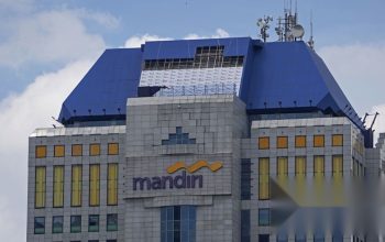 BMRI Rilis Perpetual Bond Dolar AS US$750 Juta, setara Rp13,42 Triliun