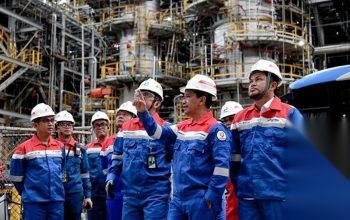 Kilang Balikpapan Hampir Rampung, 99% Siap Operasi dan Pasokan BBM Dinilai Aman