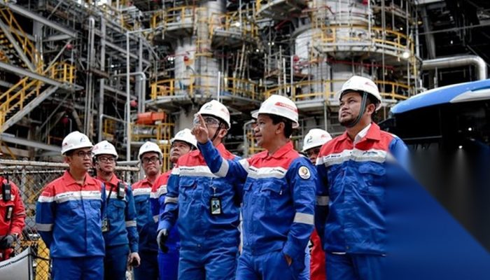 Kilang Balikpapan Hampir Rampung, 99% Siap Operasi dan Pasokan BBM Dinilai Aman