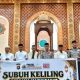 Kapolda Gorontalo Pererat Silaturahmi lewat Subuh di Masjid Agung Baiturrahim, 17/10/2026