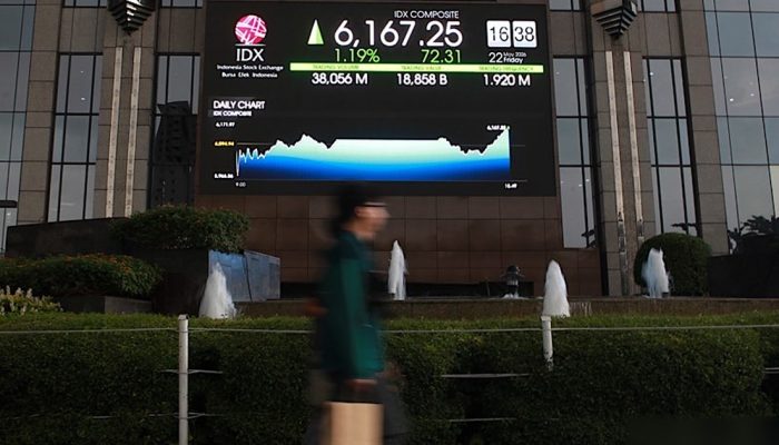 IHSG Naik Tipis, Sentimen Harga Minyak Menahan Pergerakan