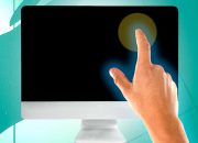 Perjalanan Apple: Dari Penolakan Steve Jobs terhadap Touch Screen ke Adopsi Layar Sentuh di MacBook