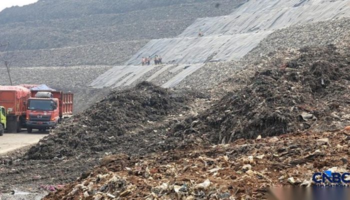 RI Berupaya Tuntaskan 34 Lokasi Darurat Sampah dalam 2 Tahun