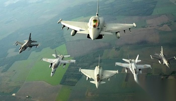 Latihan Nuklir NATO Libatkan 17 Negara Anggota, Rusia Mengecam