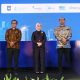 Sekda Provinsi Gorontalo Sofian Ibrahim Raih Juara Keempat ADLG Awards 2026