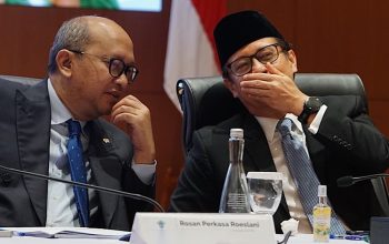 BPI Danantara Menilai Bursa RI Punya Peluang setelah IHSG Sempoyongan