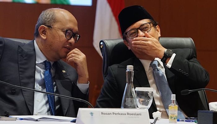 BPI Danantara Menilai Bursa RI Punya Peluang setelah IHSG Sempoyongan