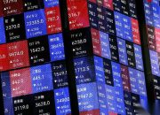 Wall Street Cetak Rekor, Bursa Asia Berpeluang Lanjut Menguat