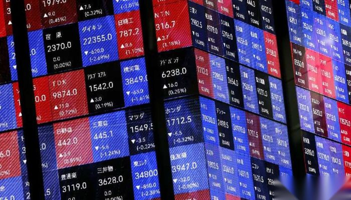 Wall Street Cetak Rekor, Bursa Asia Berpeluang Lanjut Menguat