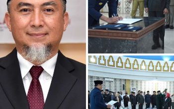 BKPSDM Gorontalo Jelaskan Mekanisme Manajemen Talenta saat Pengisian JPT Pratama, Disorot Syamsir Kiyai