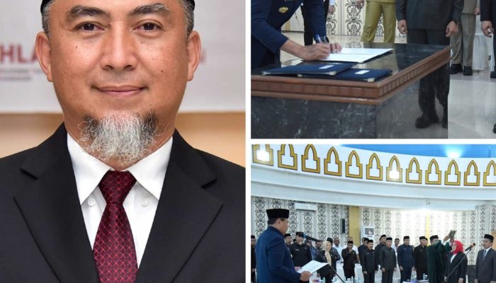 BKPSDM Gorontalo Jelaskan Mekanisme Manajemen Talenta saat Pengisian JPT Pratama, Disorot Syamsir Kiyai