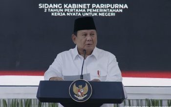 Prabowo Ungkap Kondisi Global Sarat Krisis, Konflik, dan Perang di Hampir Semua Wilayah