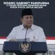 Prabowo Ungkap Kondisi Global Sarat Krisis, Konflik, dan Perang di Hampir Semua Wilayah