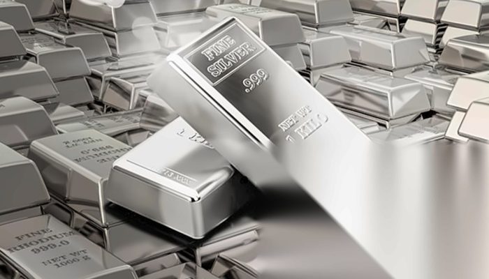XAG/USD Turun ke US$60,39, Tekanan Dolar & Imbal Hasil Dorong Bias Bearish