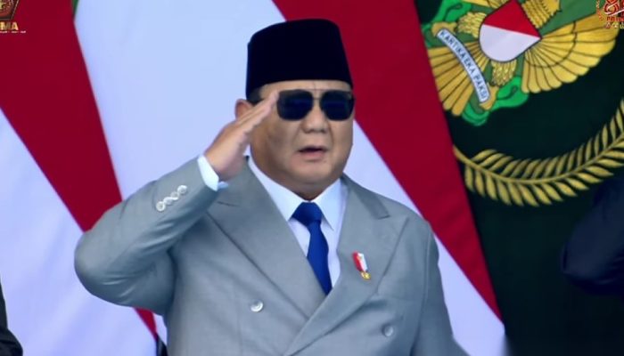 Prabowo Peringatkan Ketidakpastian Global: Ekonomi RI Diganggu, Kekayaan Dicuri