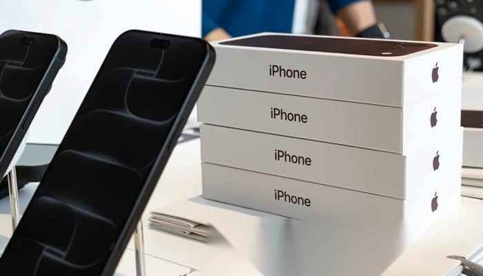 Apple Tarik Sejumlah iPhone 18 Pro Max Akibat Bug Teknis