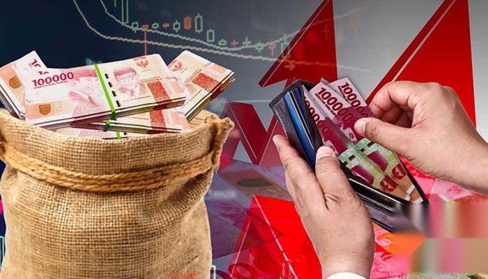 Waspadai Potensi Kenaikan Beban Bunga Utang RI
