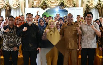 Wagub Idah dan Sekdaprov Sofian Dorong Tindak Lanjut Studi Lapangan PKA 2026