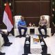 Kapolda Gorontalo Terima Audiensi Dirut Merdeka Gold Resources untuk Pererat Koordinasi