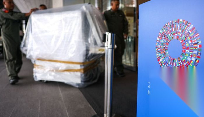 9 Sentimen Pekan Ini: Super Wednesday Dipengaruhi Pertemuan IMF
