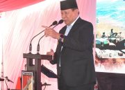 HUT ke-81 TNI, Gusnar Ismail Dorong Sinergi Pemprov Gorontalo