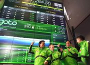 Saham GOTO Raup Target Baru, Potensi Melonjak 137% dalam 12 Bulan