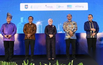 Sofian Ibrahim Sekdaprov Gorontalo Raih Peringkat Keempat ADLG Awards 2026
