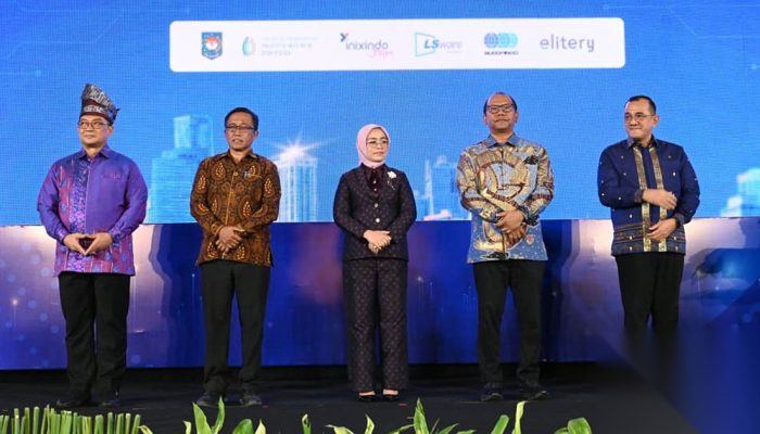 Sofian Ibrahim Sekdaprov Gorontalo Raih Peringkat Keempat ADLG Awards 2026