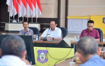 Sehan Landjar Minta Gubernur Turun, Satgas Bahas Antrean BBM di Gorontalo