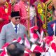 El-Sisi Tiba di Istana Negara untuk Bertemu Prabowo