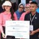 Selvi Ananda Rakabuming Resmikan Bedah Rumah SERUNI untuk Lima Keluarga Risiko Tengkes di Gorontalo