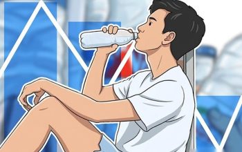 Menkes BGS Buka Suara Soal Mitos Air Es Bikin Gendut