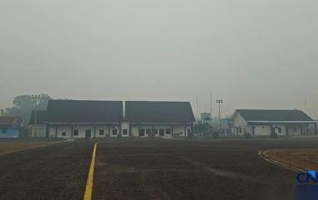 Jarak Pandang Terdampak Asap Karhutla, Kemenhub Perketat Pengawasan Penerbangan