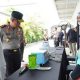 Kapolda Gorontalo Tinjau Personel dan Menu Hidangan untuk Pengamanan yang Lancar