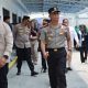 Irjen Pol Nurworo Danang Memantau Pengamanan Kunjungan Kerja Ibu Selvy Gibran Rakabuming dan Rombongan SERUNI KMP, Selasa 13/10/2026