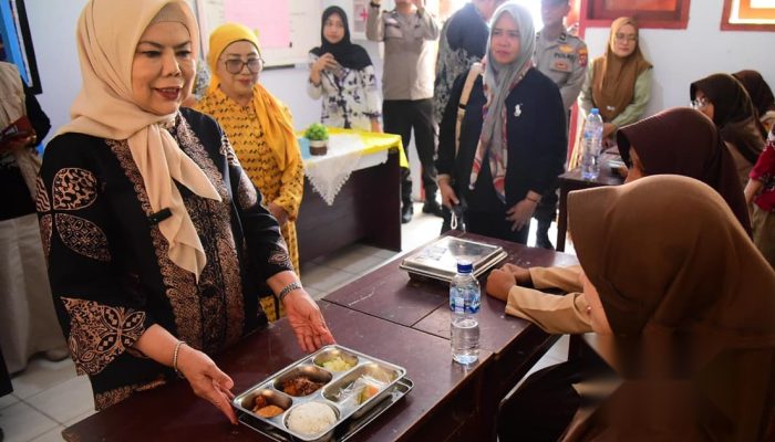 Wagub Idah Dorong Kualitas dan Inovasi, SPPG Berpeluang Raih Bintang MBG