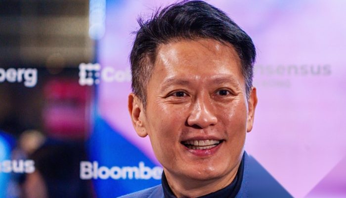 Anak Trump, CEO Binance Richard Teng, dan Pendiri Ethereum Hadir di Singapura