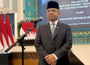 Suahasil Nazara: Dividen Danantara Belum Masuk APBN 2026–2027