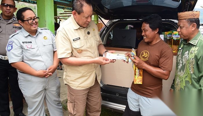 Gubernur Gorontalo Memanggil Kepala Bapenda Terkait Dugaan Pungli di Samsat