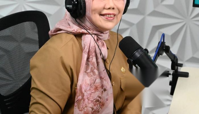 Wagub Gorontalo Idah Syahidah Rusli Habibie Bicara Kepemimpinan Perempuan di Podcast Kemendagri