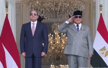 MoU RI–Mesir Disepakati: Bebas Visa untuk Paspor Diplomatik hingga Kerja Sama Kelautan