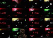Sinyal Kenaikan Suku Bunga The Fed Melunak, IHSG Berpeluang Rebound Senin 5 Oktober 2026