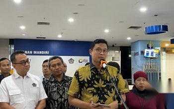 DJP Siapkan 30 Bank dan Fintech Pemungut PPN Transaksi Digital Luar Negeri pada November