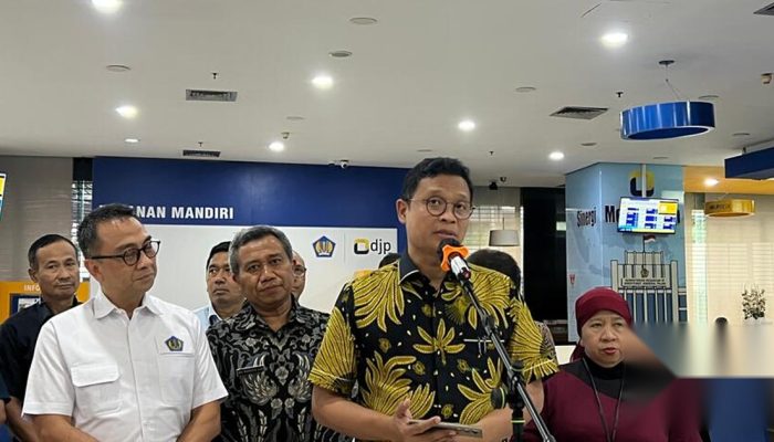 DJP Siapkan 30 Bank dan Fintech Pemungut PPN Transaksi Digital Luar Negeri pada November