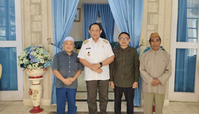 Gusnar Ismail Dorong Muzakarah Sufi ASEAN Digelar di Gorontalo