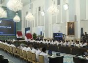 Rekap Lengkap Pejabat Lingkaran Prabowo: 166 Orang