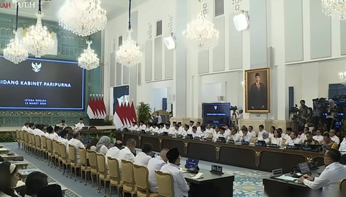 Rekap Lengkap Pejabat Lingkaran Prabowo: 166 Orang