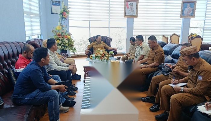 Pemprov Gorontalo Minta Pertamina Tindak SPBU Bermasalah Kode Batang BBM
