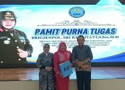 Gusnar Ismail Tekankan Kolaborasi Pemberantasan Narkotika Usai Sri Bardiyati Purna Tugas