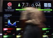 IHSG Naik 1,26% ke 6.196,09, Tertinggi di Bursa Asia
